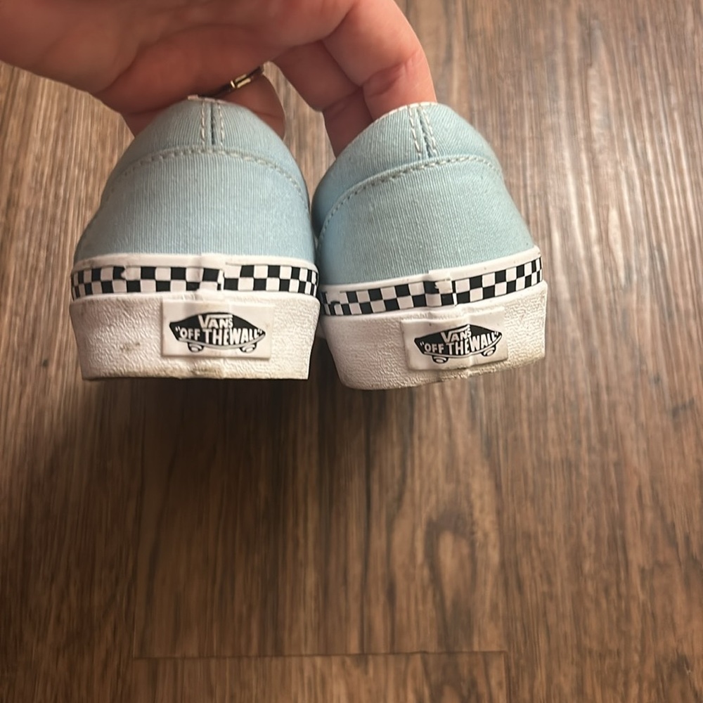 Vans Classic Slip-On Sneakers - Picture 2 of 9